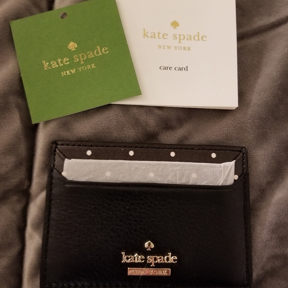 Kate Spade card Holder - Blake street dot lynleigh - Picture 4 of 6
